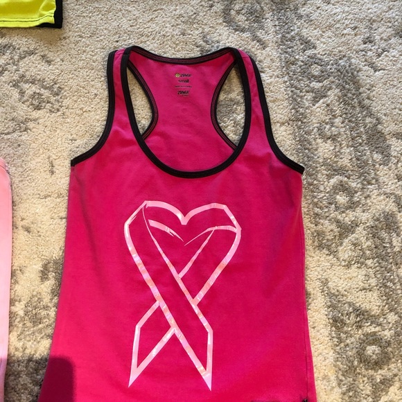 Zumba tanks - Picture 3 of 5